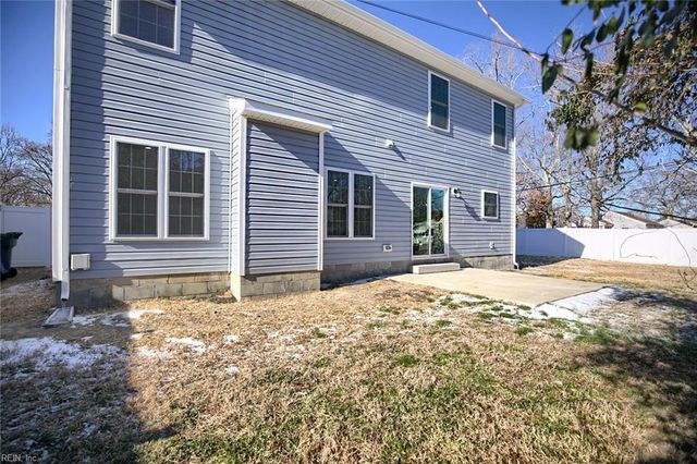 5920 Wickham AVE, Newport News, VA 23605