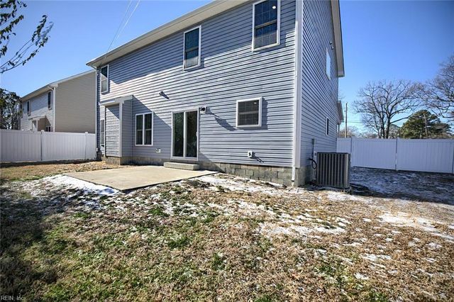 5920 Wickham AVE, Newport News, VA 23605