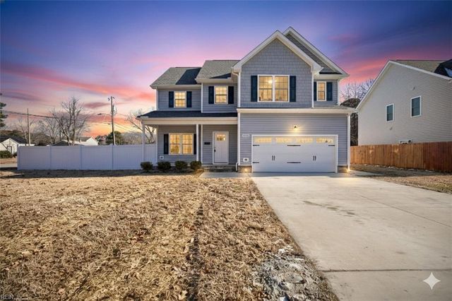 5920 Wickham AVE, Newport News, VA 23605