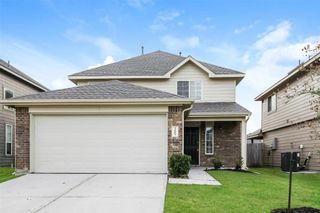 3603 Atascocita Vale Drive, Humble, TX 77396