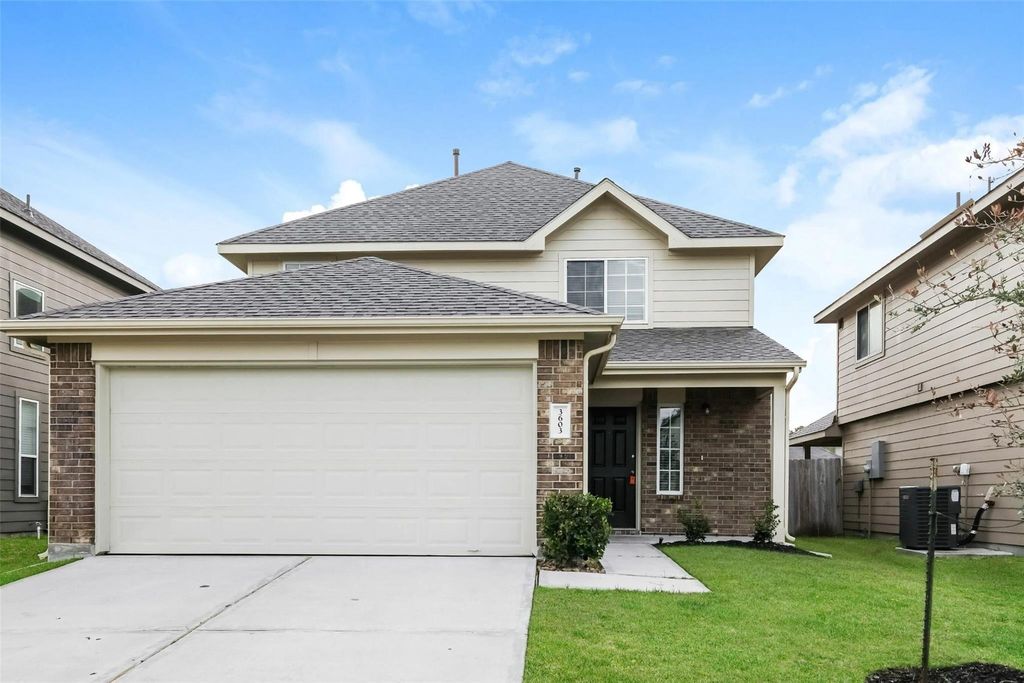 3603 Atascocita Vale Drive, Humble, TX 77396