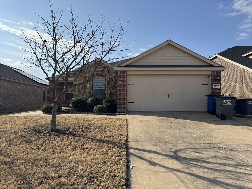 1109 Roman Drive, Princeton, TX 75407