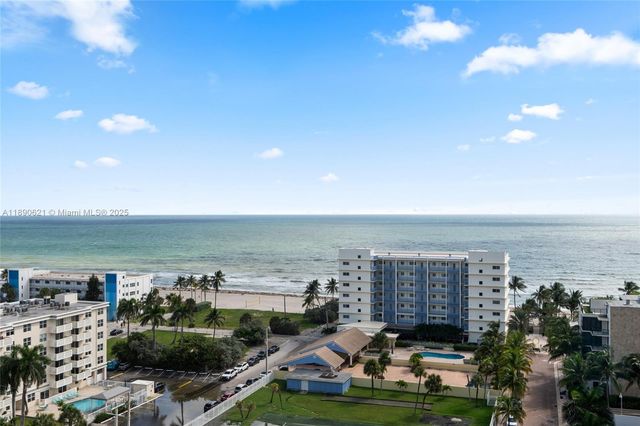 1600 S Ocean Dr 15J, Hollywood, FL 33019