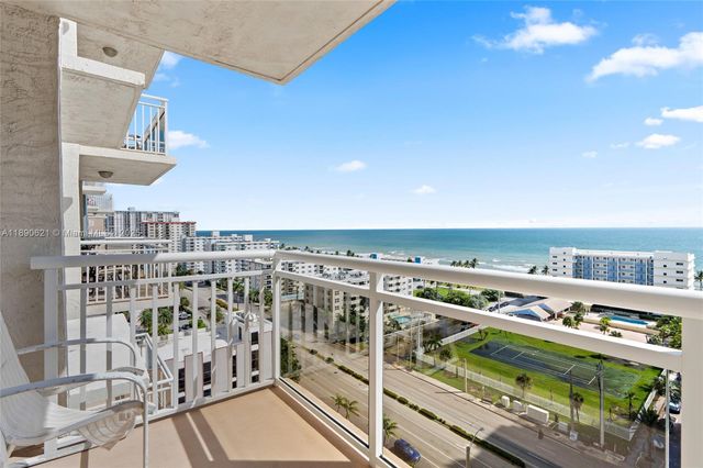 1600 S Ocean Dr 15J, Hollywood, FL 33019