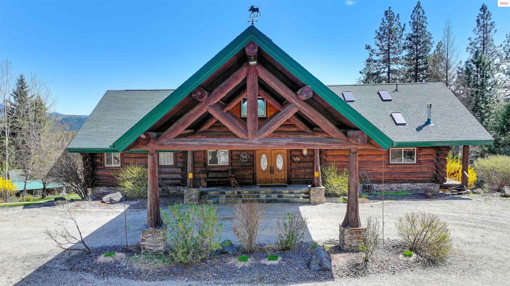 122 MAKRIDGE LANE, Kingston, ID 83839 photo 4