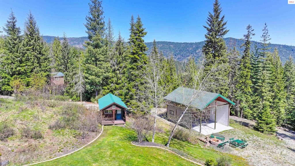 122 MAKRIDGE LANE, Kingston, ID 83839 photo 93