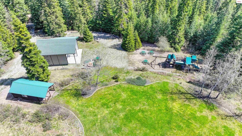 122 MAKRIDGE LANE, Kingston, ID 83839 photo 94