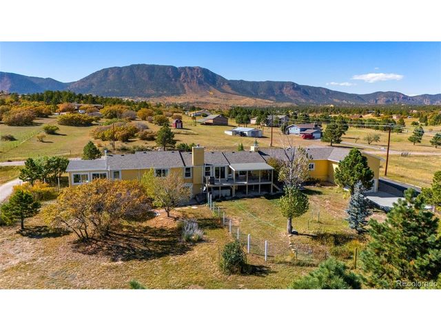16435 Fairchild Ave, Monument, CO 80132