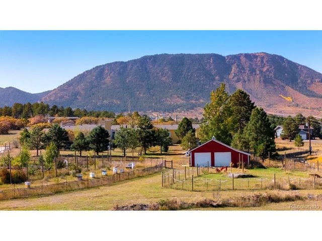 16435 Fairchild Ave, Monument, CO 80132