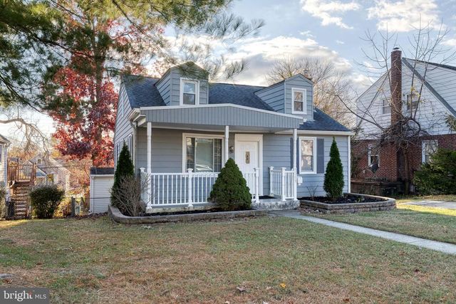 3109 HISS AVE, Parkville, MD 21234