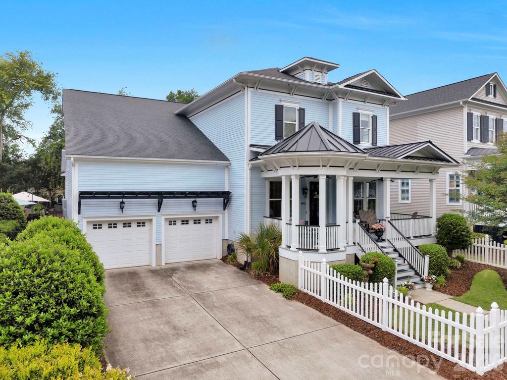 9802 Cotton Stand Road, Charlotte, NC 28277