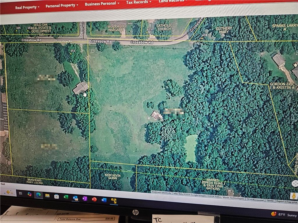 311 Crossbow Road, Huntsville, AR 72740