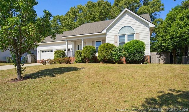 2926 Coachway Drive, Fayetteville, NC 28306