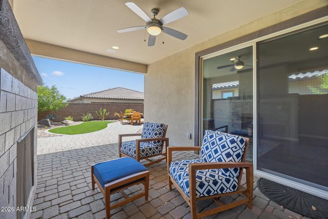 13335 W MILTON Drive, Peoria, AZ 85383