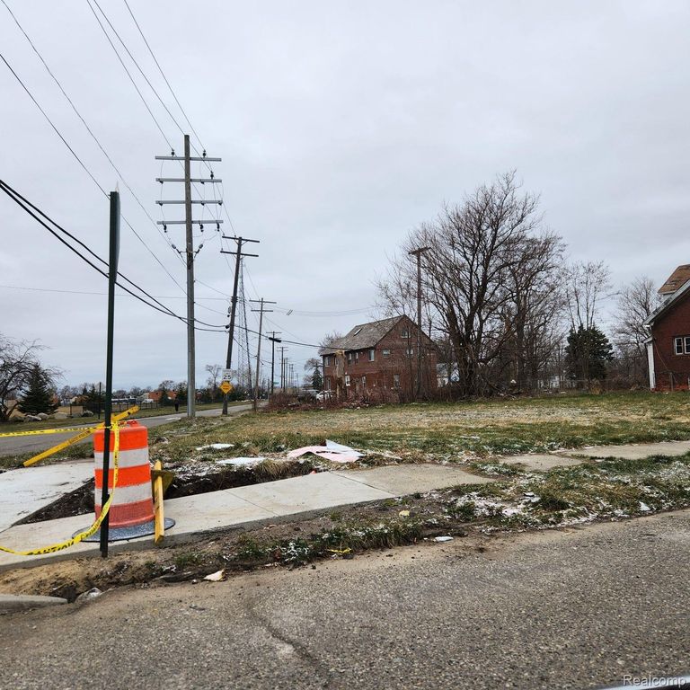 13401 JUSTINE Street, Hamtramck, MI 48212