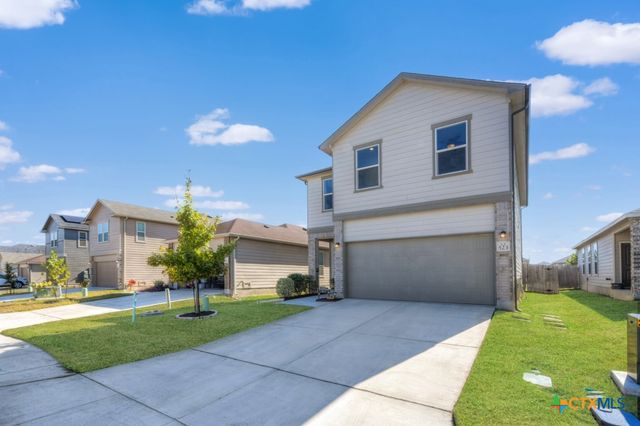 523 Deer Crest Drive, New Braunfels, TX 78130