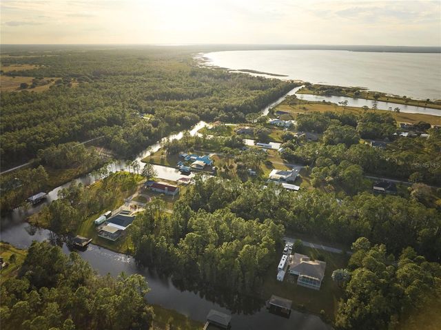 28 and 30 AMARYLLIS DRIVE, Indian Lake Estates, FL 33855