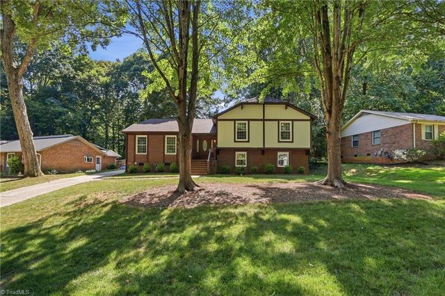 515 Miltwood Drive, Greensboro, NC 27455