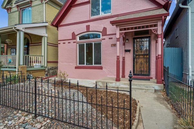 2747 Stout Street, Denver, CO 80205