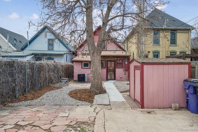 2747 Stout Street, Denver, CO 80205