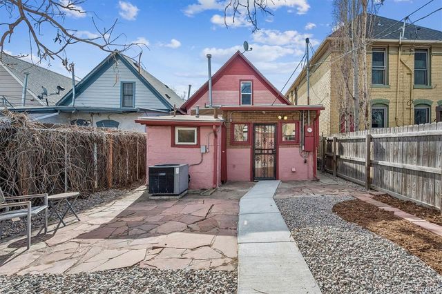 2747 Stout Street, Denver, CO 80205