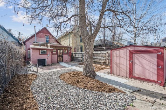 2747 Stout Street, Denver, CO 80205