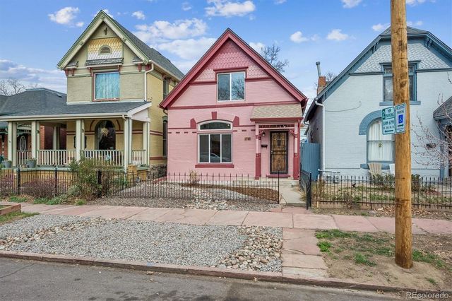 2747 Stout Street, Denver, CO 80205