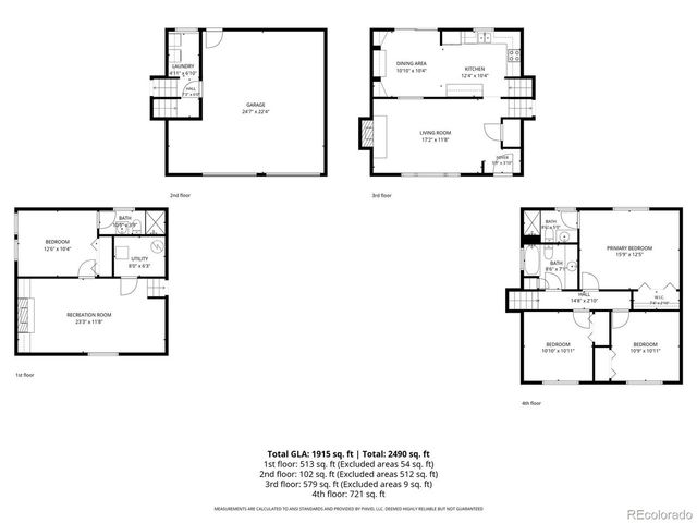 1011 N Chelton Rd, Colorado Springs, CO 80909