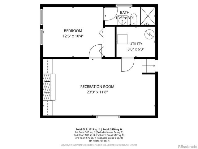 1011 N Chelton Rd, Colorado Springs, CO 80909
