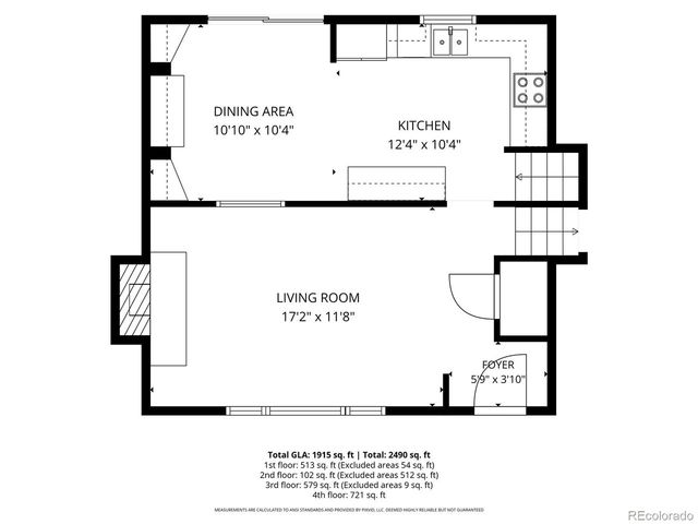 1011 N Chelton Rd, Colorado Springs, CO 80909