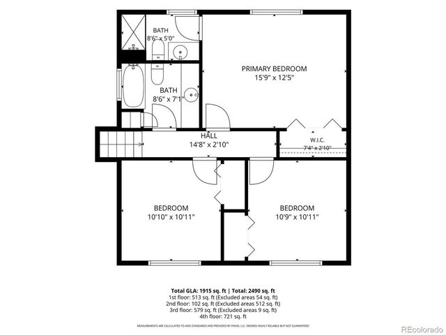 1011 N Chelton Rd, Colorado Springs, CO 80909