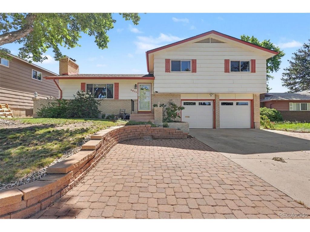 1011 N Chelton Rd, Colorado Springs, CO 80909
