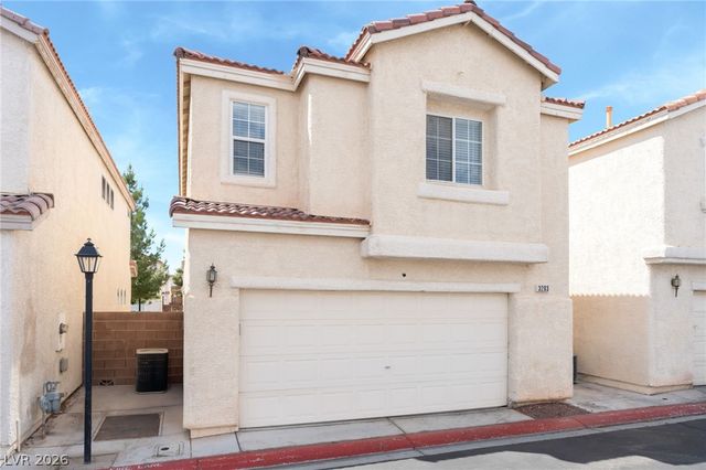 3203 Sunrise Cove Avenue, North Las Vegas, NV 89031