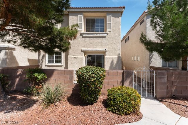 3203 Sunrise Cove Avenue, North Las Vegas, NV 89031