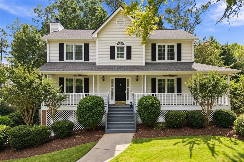 4758 Shallow Ridge Road NE, Kennesaw, GA 30144