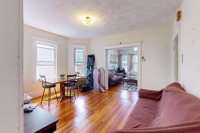 25 Warner Street, Somerville, MA 02144