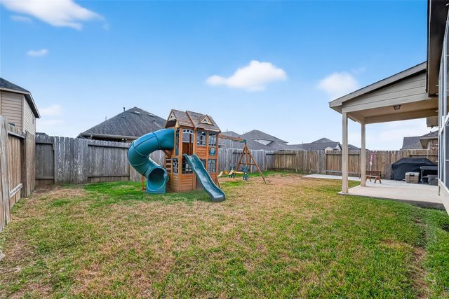 5195 Dry Hollow Drive, Alvin, TX 77511