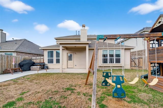 5195 Dry Hollow Drive, Alvin, TX 77511