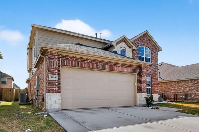 5195 Dry Hollow Drive, Alvin, TX 77511