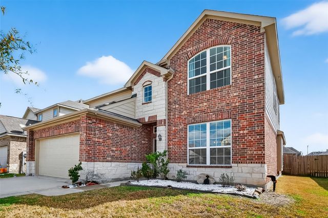 5195 Dry Hollow Drive, Alvin, TX 77511