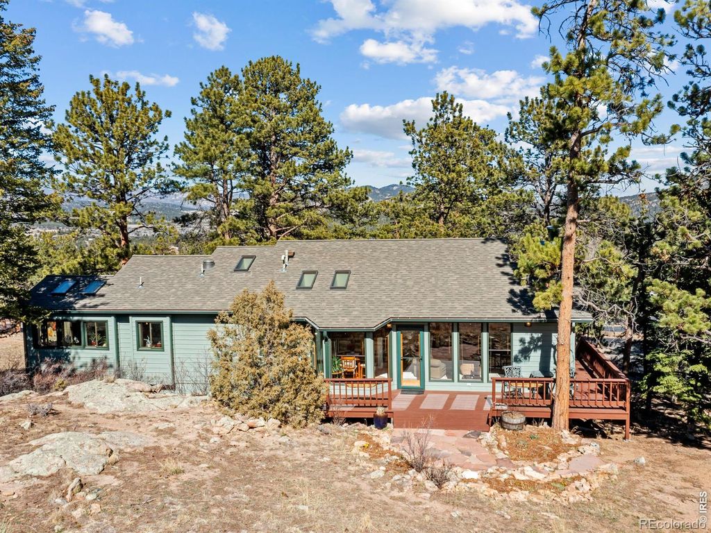 895 Elk Meadow Court, Estes Park, CO 80517