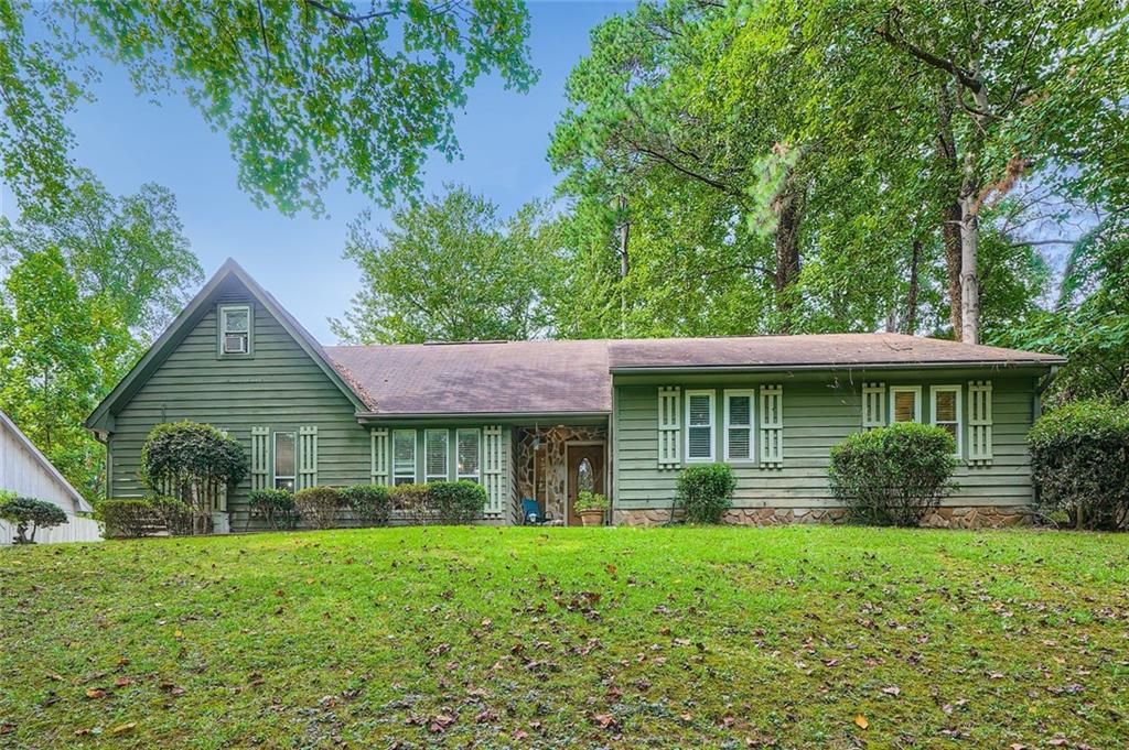 4757 Old Lyme Court, Peachtree Corners, GA 30096