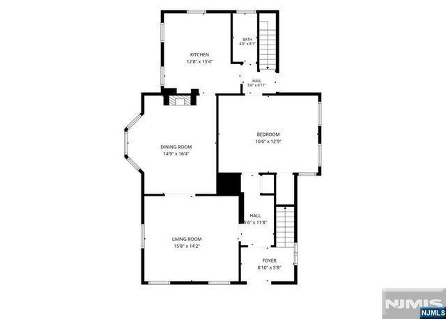 526 Oradell Avenue, Oradell, NJ 07649