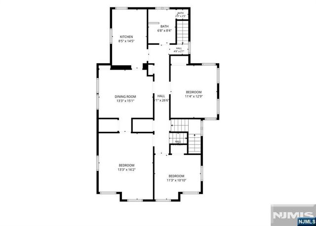 526 Oradell Avenue, Oradell, NJ 07649