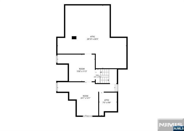 526 Oradell Avenue, Oradell, NJ 07649