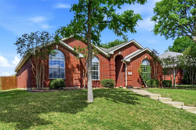 8105 Clipper Street, Frisco, TX 75035
