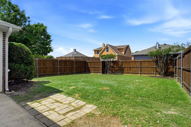 8105 Clipper Street, Frisco, TX 75035