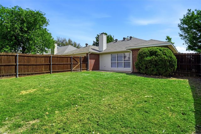 8105 Clipper Street, Frisco, TX 75035