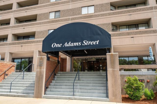 1 Adams 401, Quincy, MA 02169