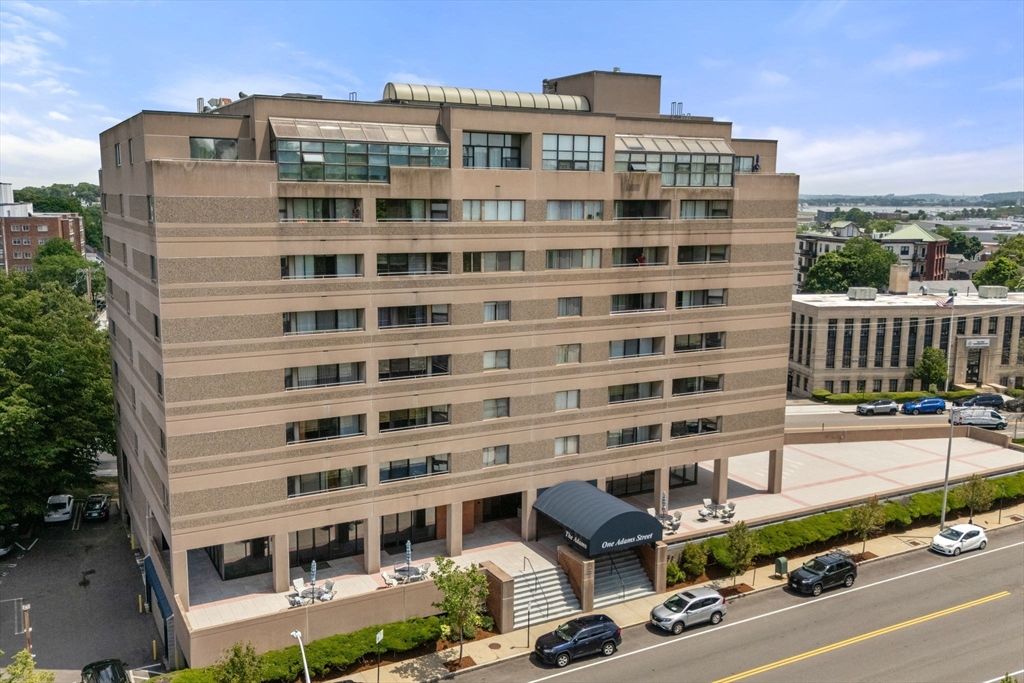 1 Adams 401, Quincy, MA 02169